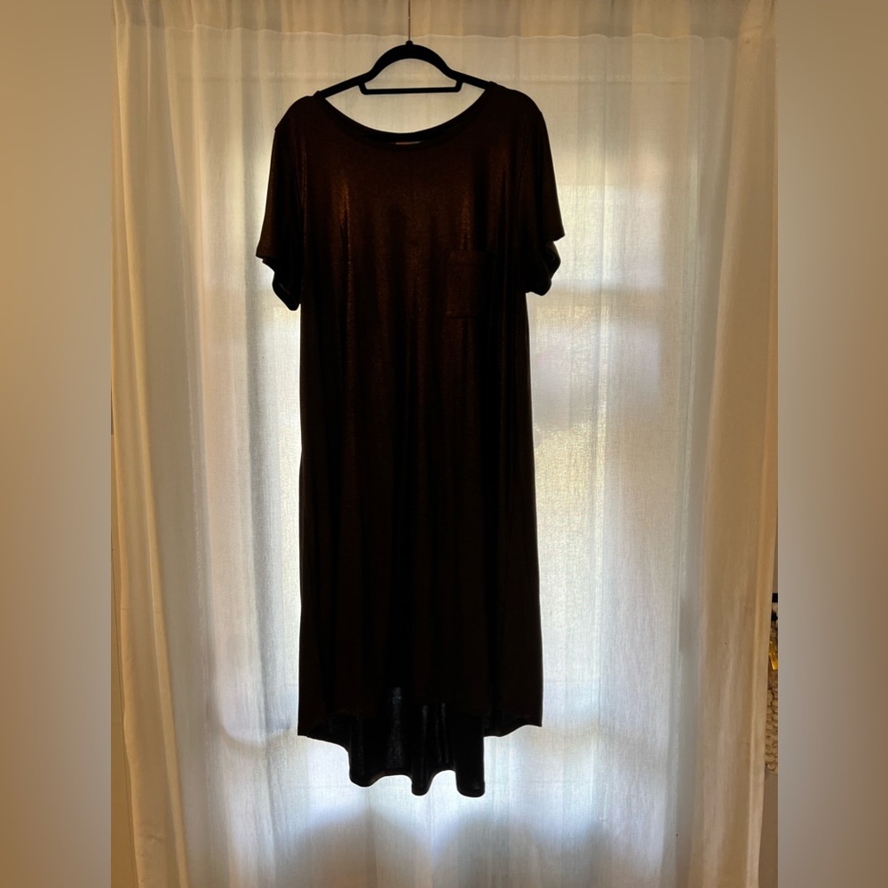 Lularoe elegant Carly dress